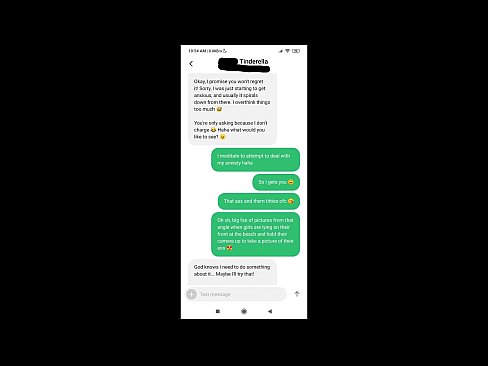 ❤️ 某TinderのPAWGをハーレムに追加してみた(Tinderとの会話も含む) ☑ ファッキング ❌| ☑|||| ❌| ☑| || ❌ | ❌ | ❌ | | ☑|||||||。